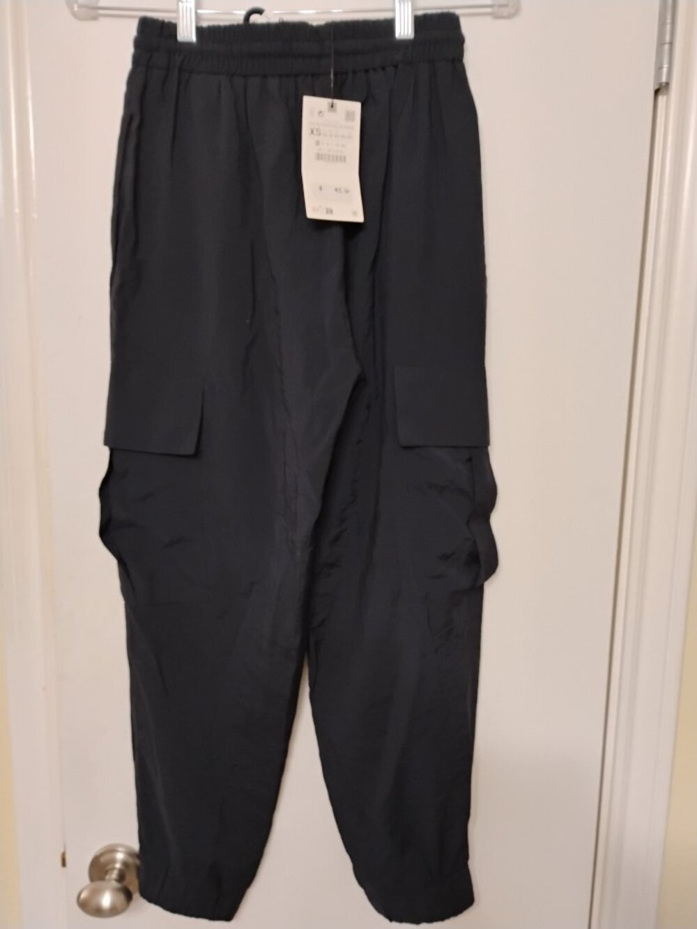 NWT Zara Jogger pants (cargo) - Picture 1 of 11
